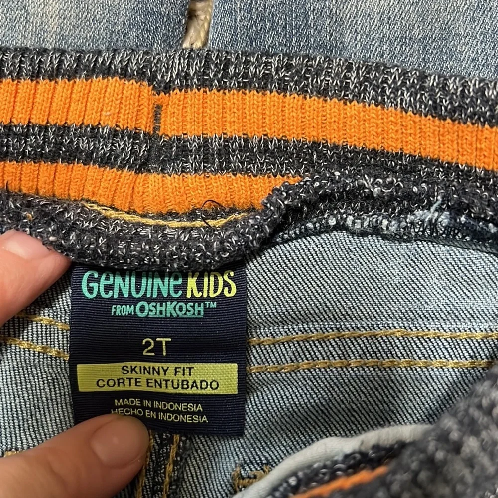 Genuine Kids by OshKosh Boy Jeans 2T